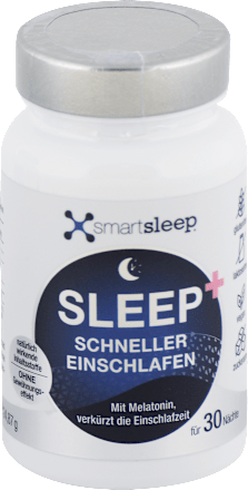 Kapsuly na spánok Sleep+ Smartsleep