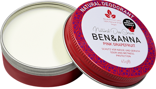 Deocreme Pink Grapefruit BEN&ANNA