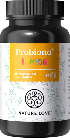 Pulver Probiona Junior Kulturen Nature Love