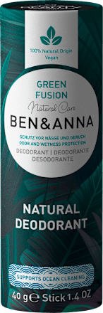 deodorant stick Green Fusion BEN&ANNA