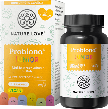 Pulver Probiona Junior Kulturen Nature Love