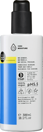 Toner Liquid Hydrator Nø happy tøday  Nø Cosmetics