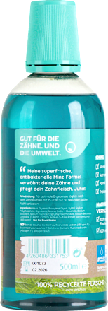 Mundspülung Super Clean happybrush