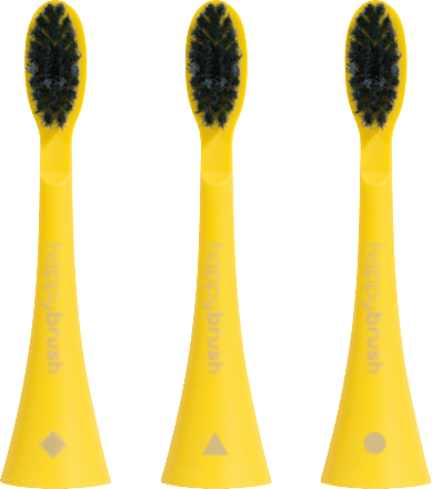 Aufsteckbürsten Eco Minions  happybrush