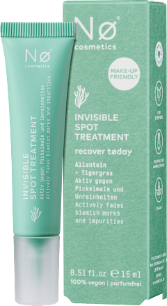 Invisible Spot Treatment NØ cosmetics