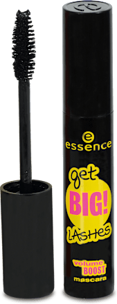 Maskara Get BIG! Lashes Volume Boost essence