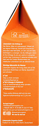 Energy Balls für Stillende mit Dattel & Aprikose Löwenzahn Organics