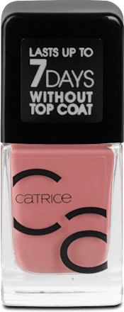 ICONails gel lak za nokte – 10 Rosywood Hills CATRICE