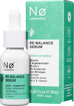 Serum Re-Balance Nø Cosmetics