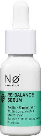 Serum Re-Balance Nø Cosmetics