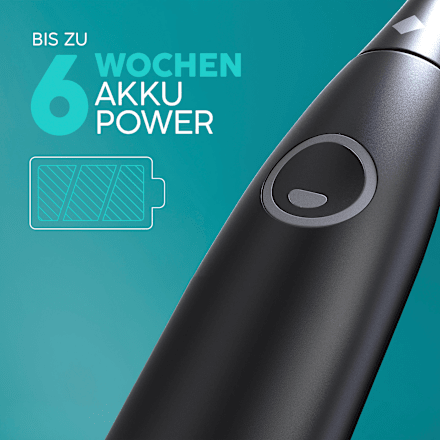 Schallzahnbürste Eco Vibe 3+ happybrush