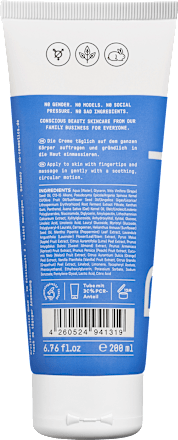 No body is perfect 120H Hypermoisture Bodylotion Nø Cosmetics