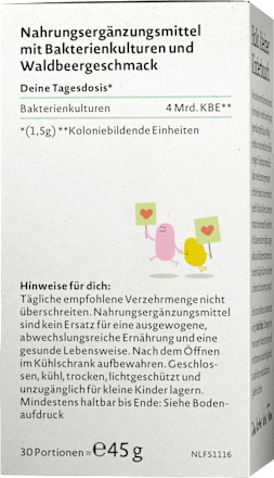 Probiona Junior Pulver 30 Portionen Nature Love