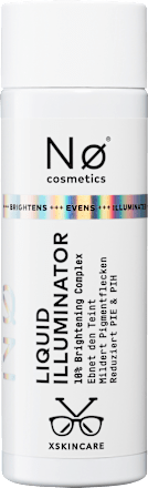 Gesichtswasser Liquid Illuminator Nø Cosmetics