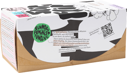 Slipeinlagen SlipFlip einhorn