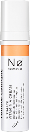 Nachtcreme Vitamin A NØ cosmetics
