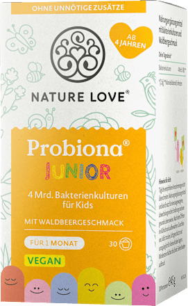 Probiona Junior Pulver 30 Portionen Nature Love