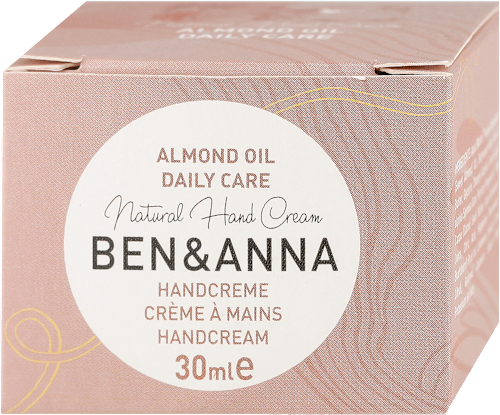 Natural Hand Creme - krema za ruke sa bademovim uljem BEN&ANNA