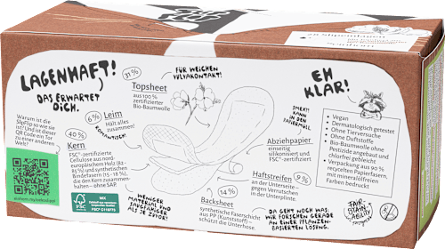 Slipeinlagen SlipFlip einhorn