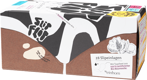 Slipeinlagen SlipFlip einhorn