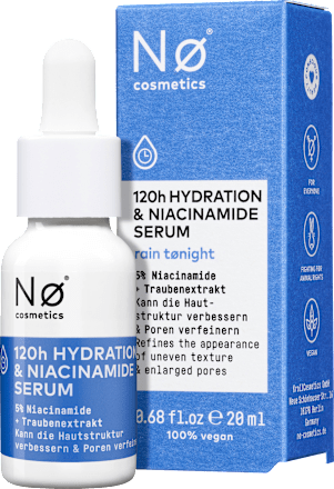 Serum 120h Hydration Nø Cosmetics