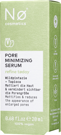 Serum Pore Minimizing NØ cosmetics