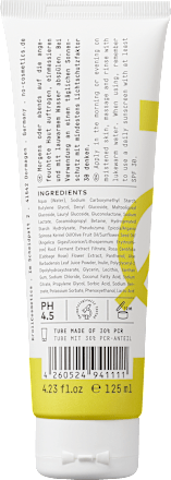Peeling Cleanser AHA/PHA Nø Cosmetics