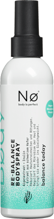 Re-Balance Bodyspray NØ cosmetics