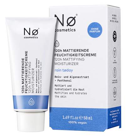 Feuchtigkeitscreme 120h Hypermoisture Nø Cosmetics