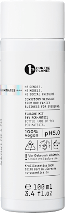 Gesichtswasser Liquid Illuminator Nø Cosmetics