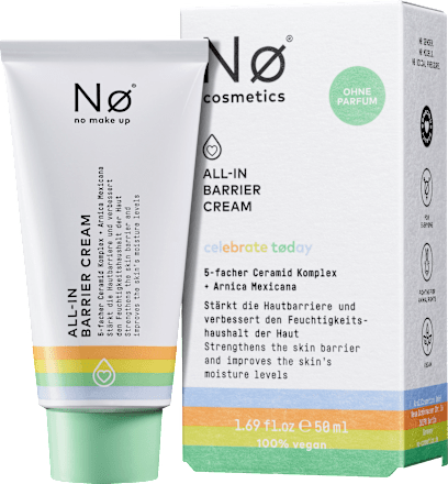 Gesichtscreme All-In Barrier Nø Cosmetics
