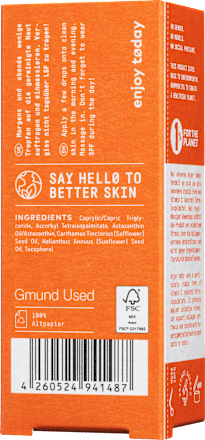 Serum Vitamin C Nø Cosmetics