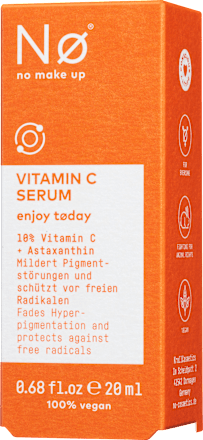 Serum Vitamin C Nø Cosmetics