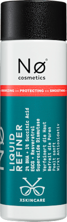 Peeling Toner Liquid Refiner NØ cosmetics