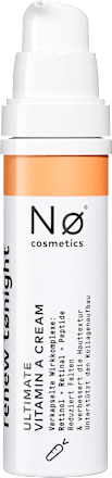 Nachtcreme Vitamin A NØ cosmetics