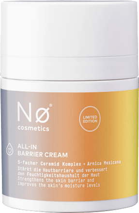 Feuchtigkeitscreme Nø celebrate tøday Barrier Cream NØ cosmetics
