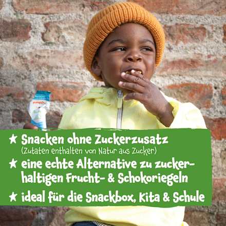 Fruchtriegel Hafer, Karotte & Orange ab 1 Jahr pumpkin organics