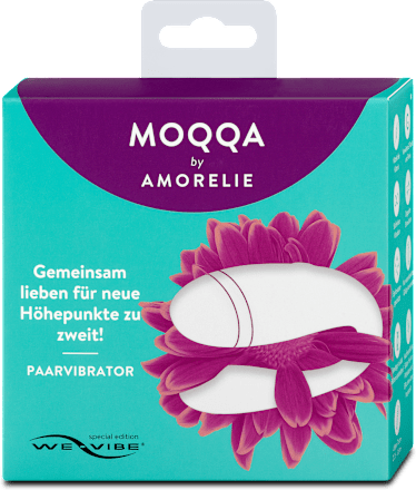 Moqqa Paarvibrator AMORELIE