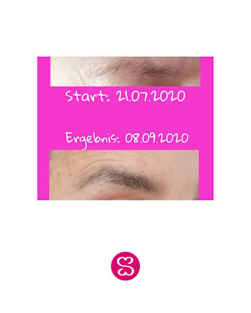Augenbrauenserum Browcocaine Svenja Walberg