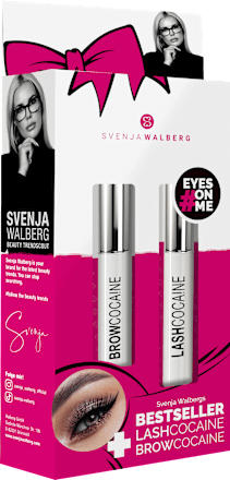 Geschenkset Lash Cocaine + Brow Cocaine Svenja Walberg