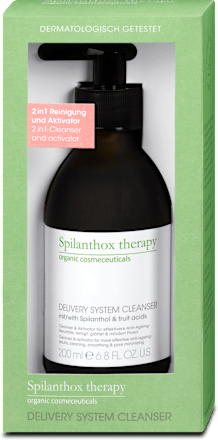 therapy Delivery System Cleanser Reinigung & Aktivator Spilanthox therapy