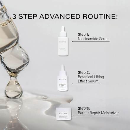 Serum Botanical Lifting Effect Rosental Organics