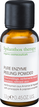 Peeling Powder Pure Enzyme Spilanthox therapy