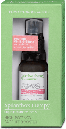 therapy High-Potency Facelift-Booster Spilanthox therapy