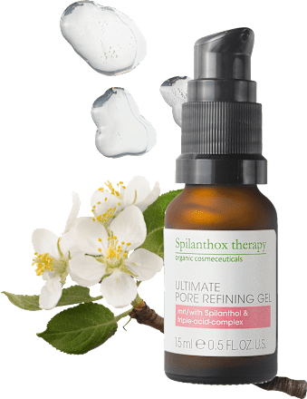 Serum Ultimate Pore Refining Spilanthox therapy