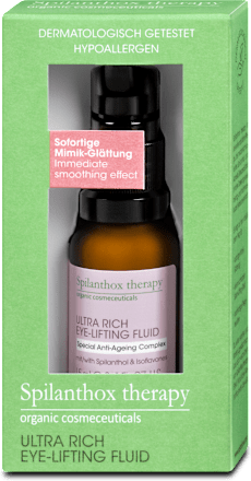 therapy Ultra Rich Eye-Lifting Fluid Spilanthox therapy