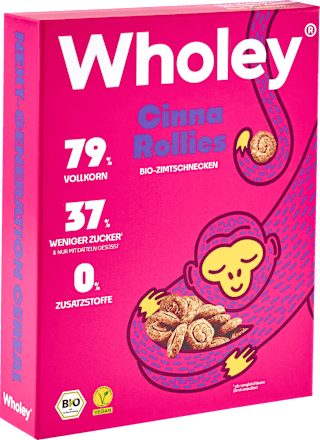 Müsli, Cinna Rollies Wholey