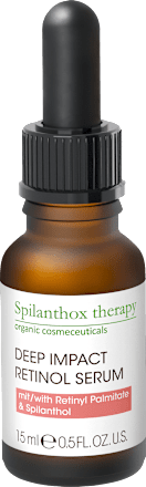 Serum Deep Impact Retinol Spilanthox therapy