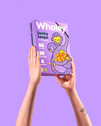 Müsli, Lucky Loops Wholey