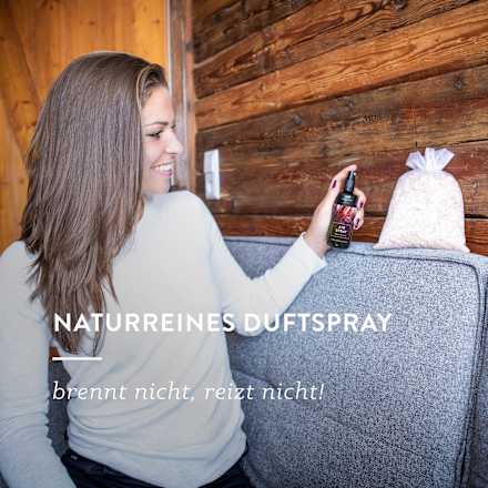 Geschenkset Weihnachten "Winter Wellness" 2tlg AllgäuQuelle